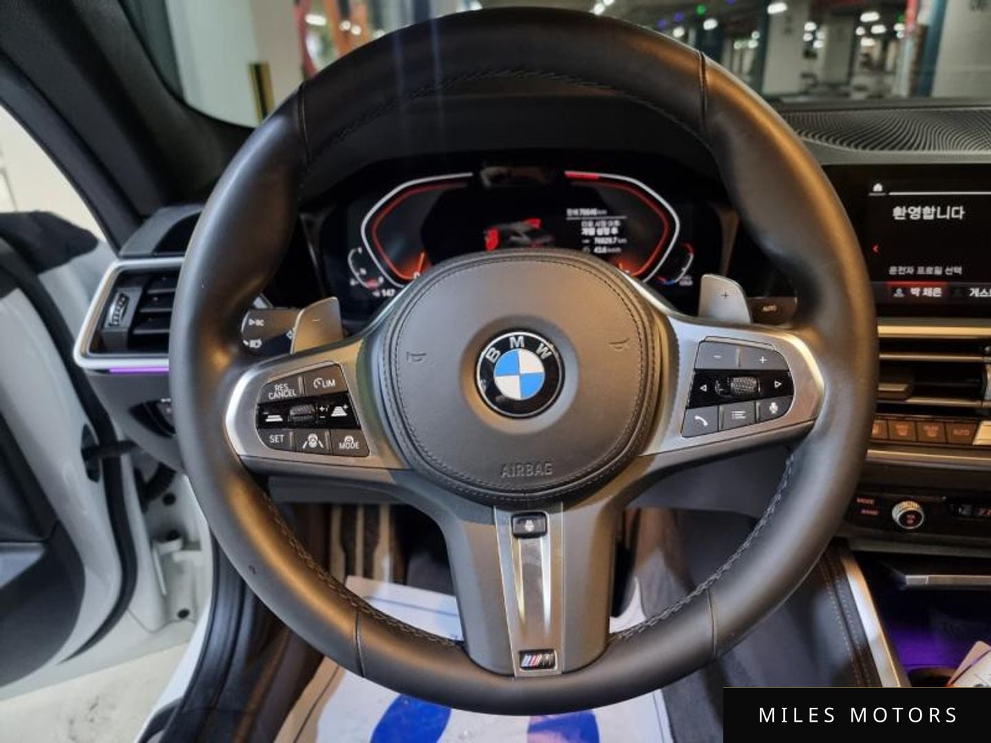 BMW 4 Series (G22) 2023 — миниатюра 10