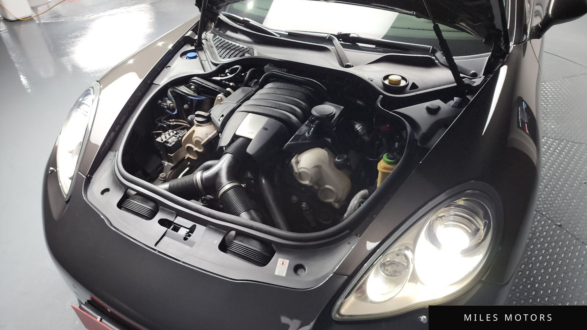 Porsche Panamera 2012 — миниатюра 6