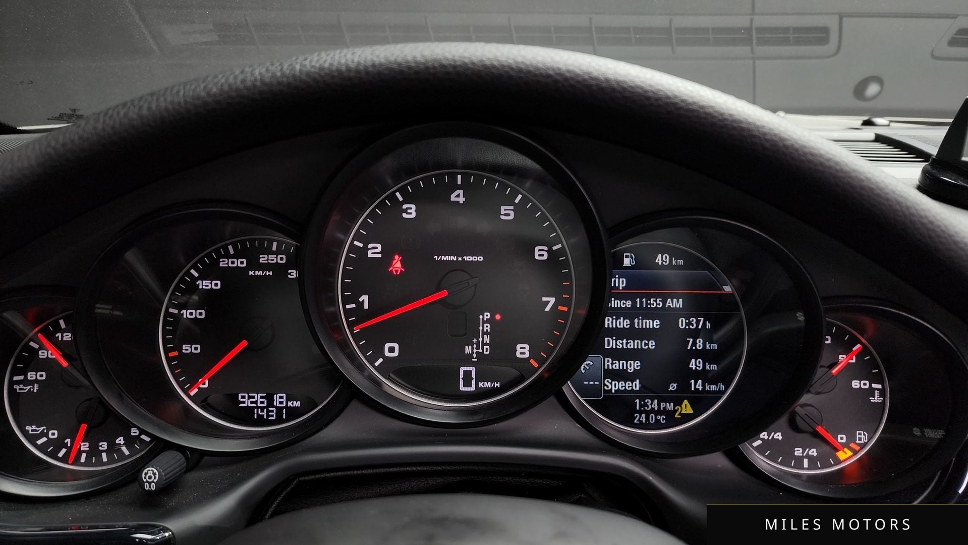 Porsche Panamera 2012 — миниатюра 8