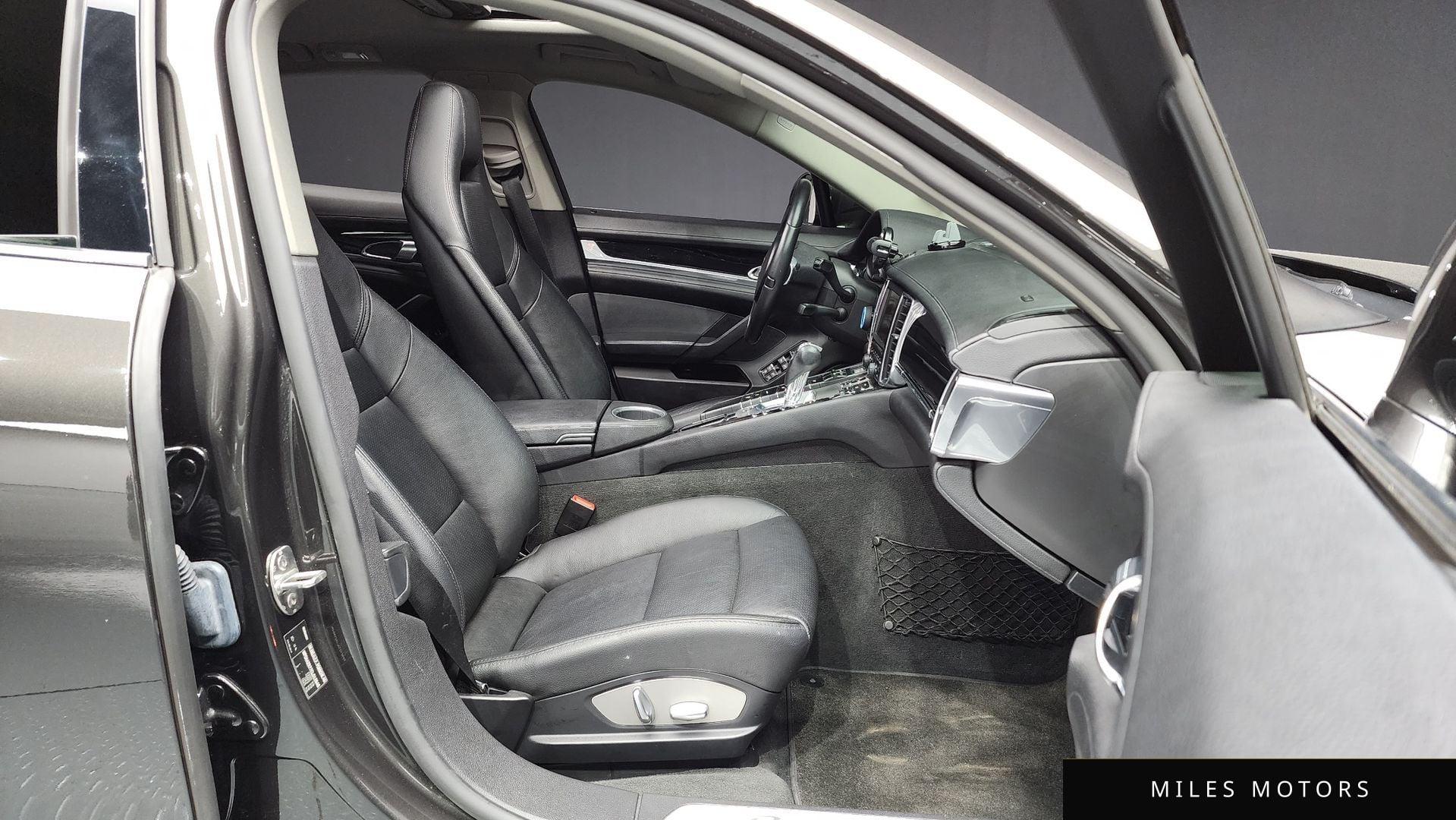 Porsche Panamera 2012 — миниатюра 11