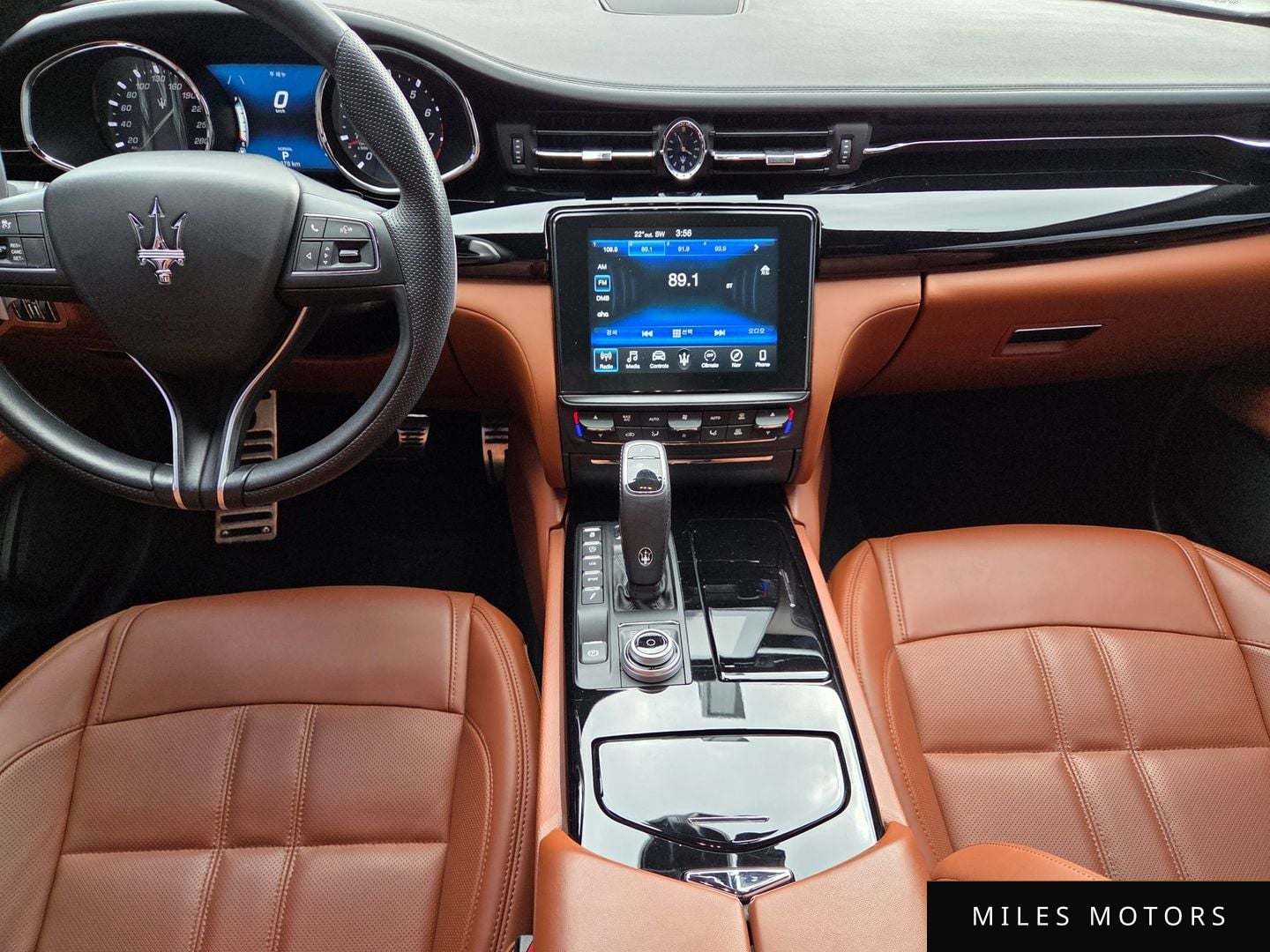 Maserati Quattroporte 2019 — миниатюра 7