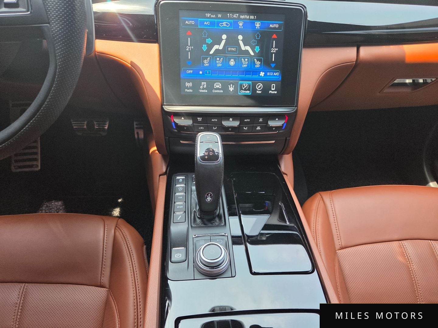 Maserati Quattroporte 2019 — миниатюра 10