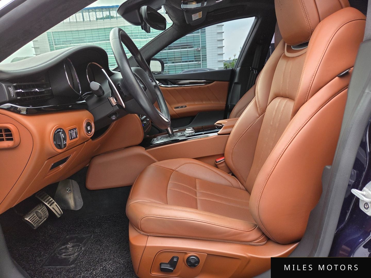 Maserati Quattroporte 2019 — миниатюра 12