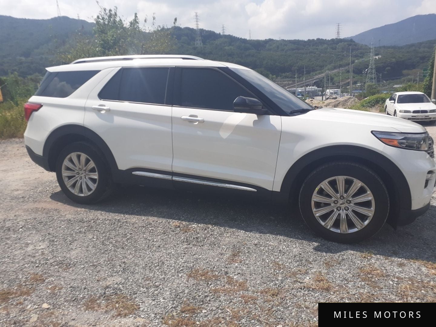 Ford Explorer 2022 — миниатюра 6
