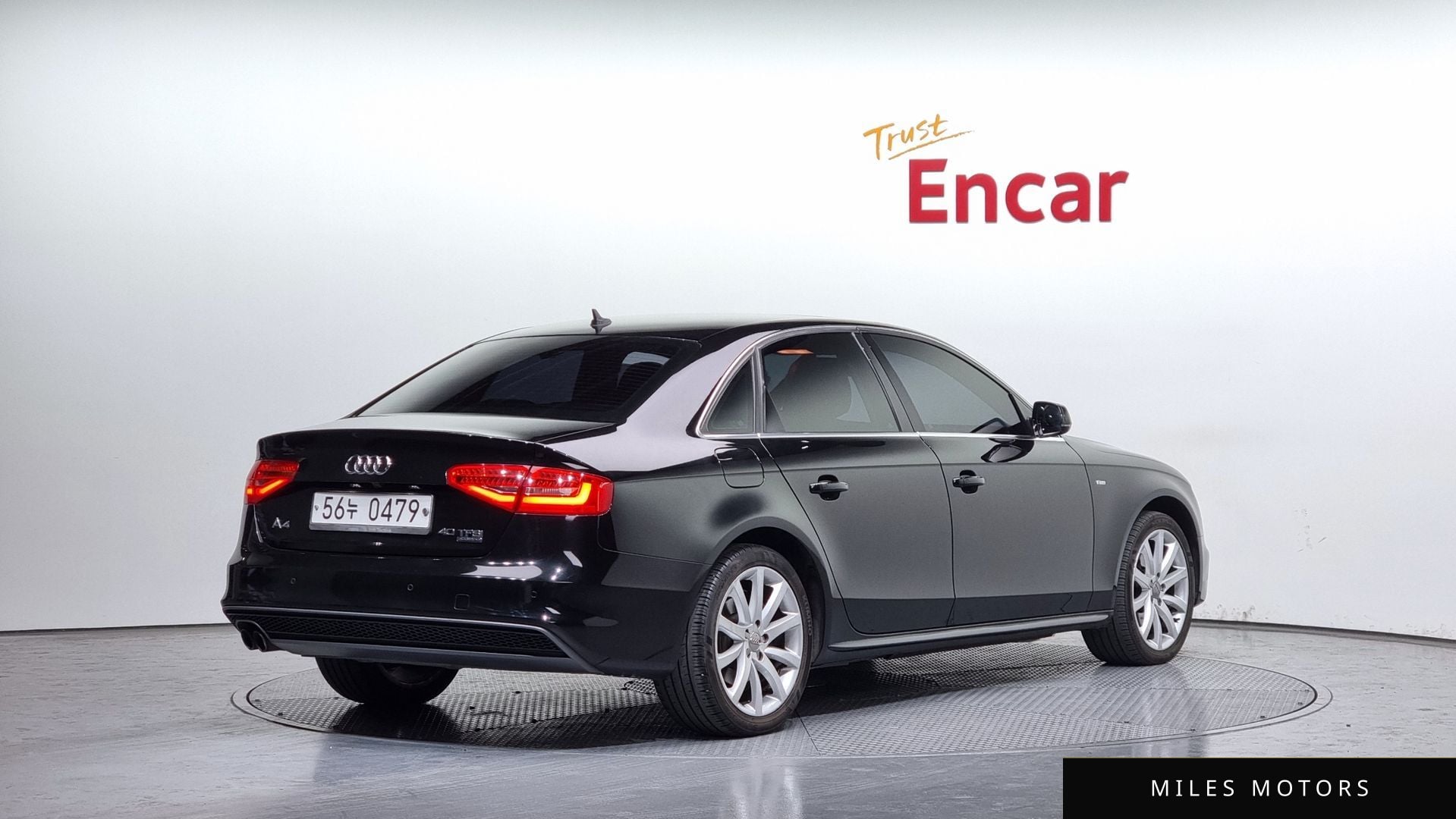 Audi A4 2015 — миниатюра 2
