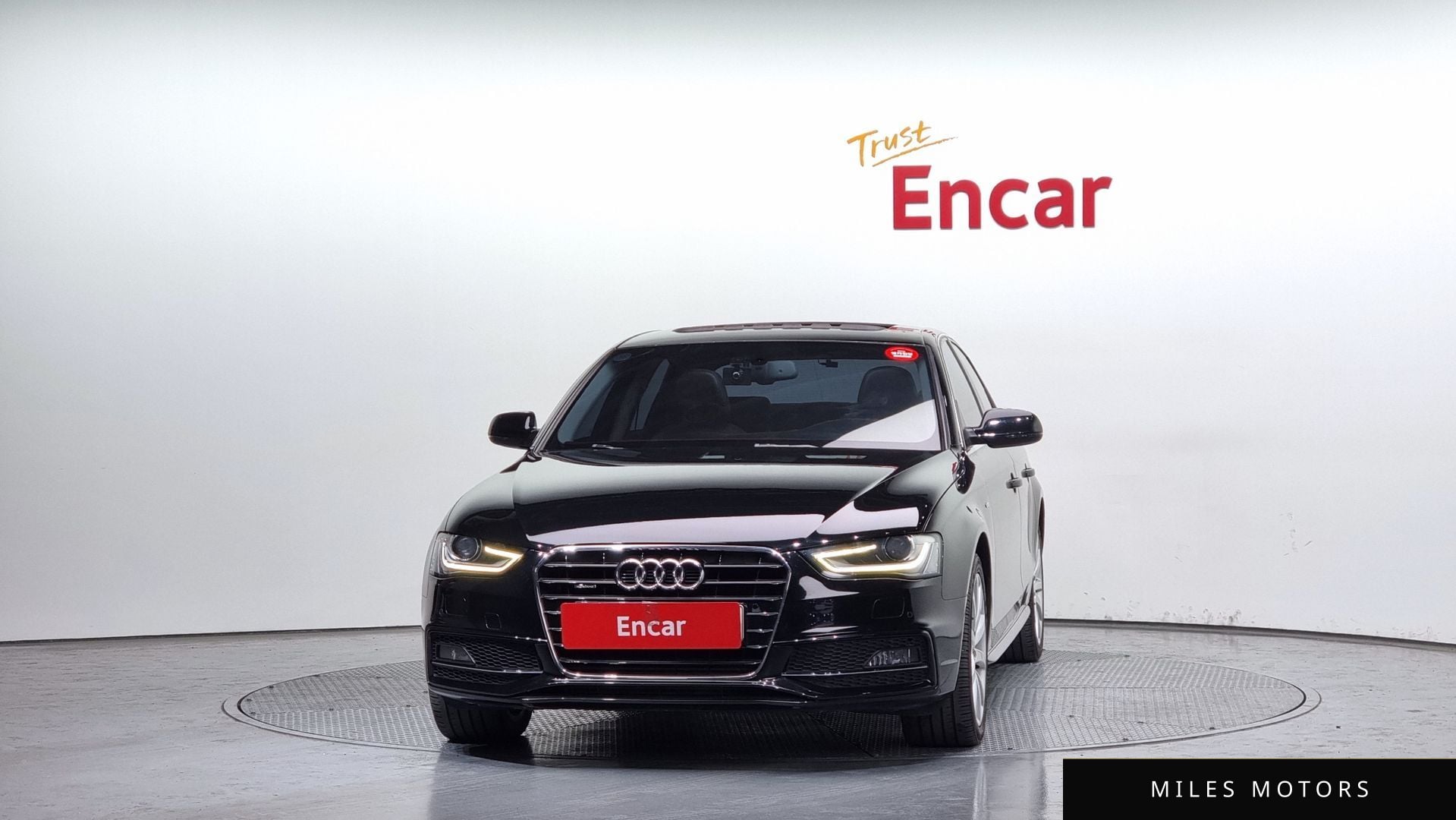 Audi A4 2015 — миниатюра 3