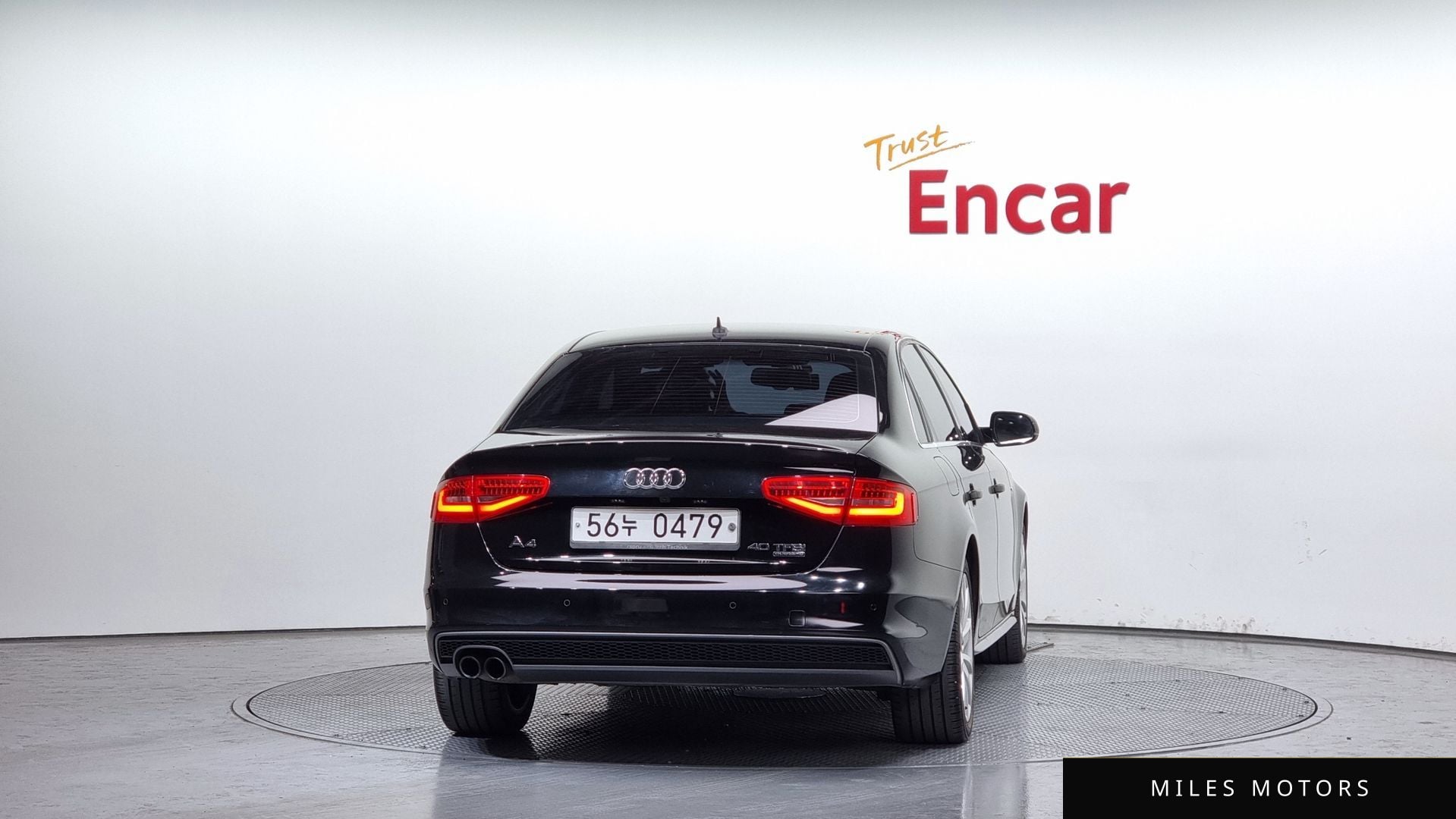 Audi A4 2015 — миниатюра 4