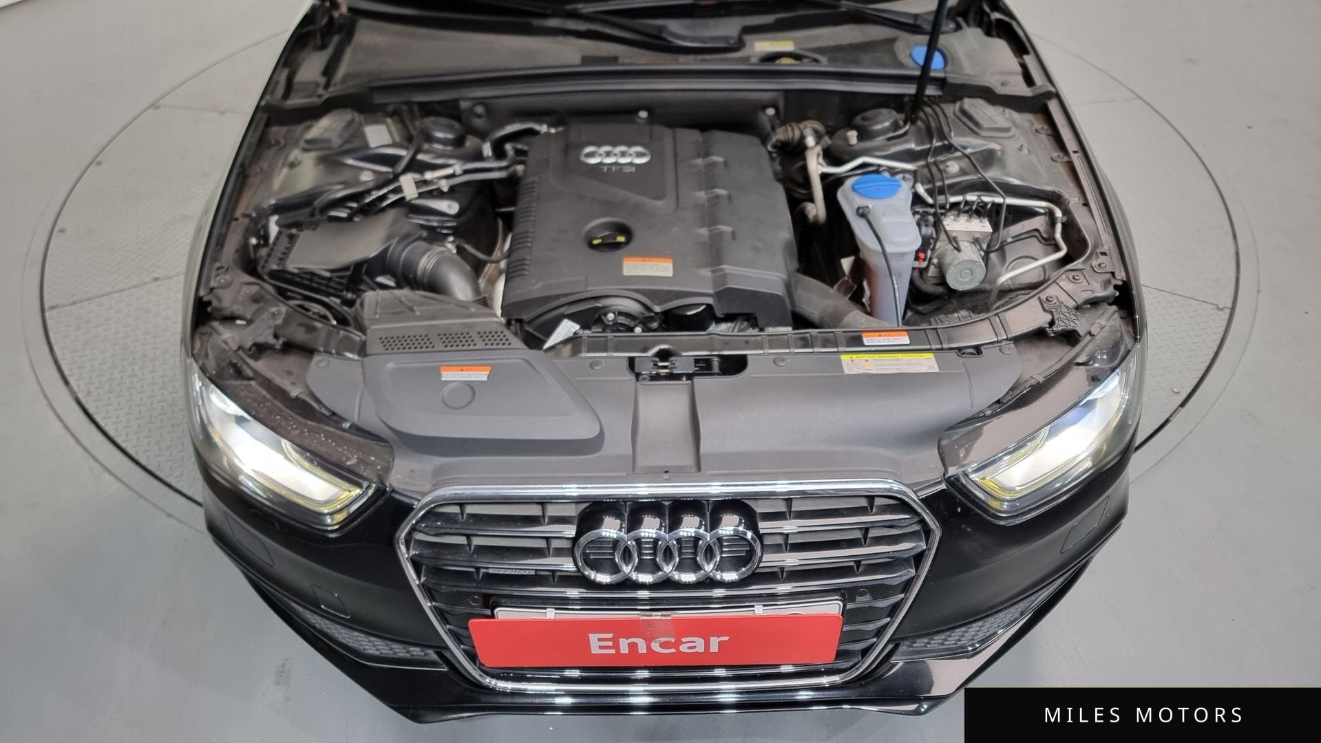 Audi A4 2015 — миниатюра 6