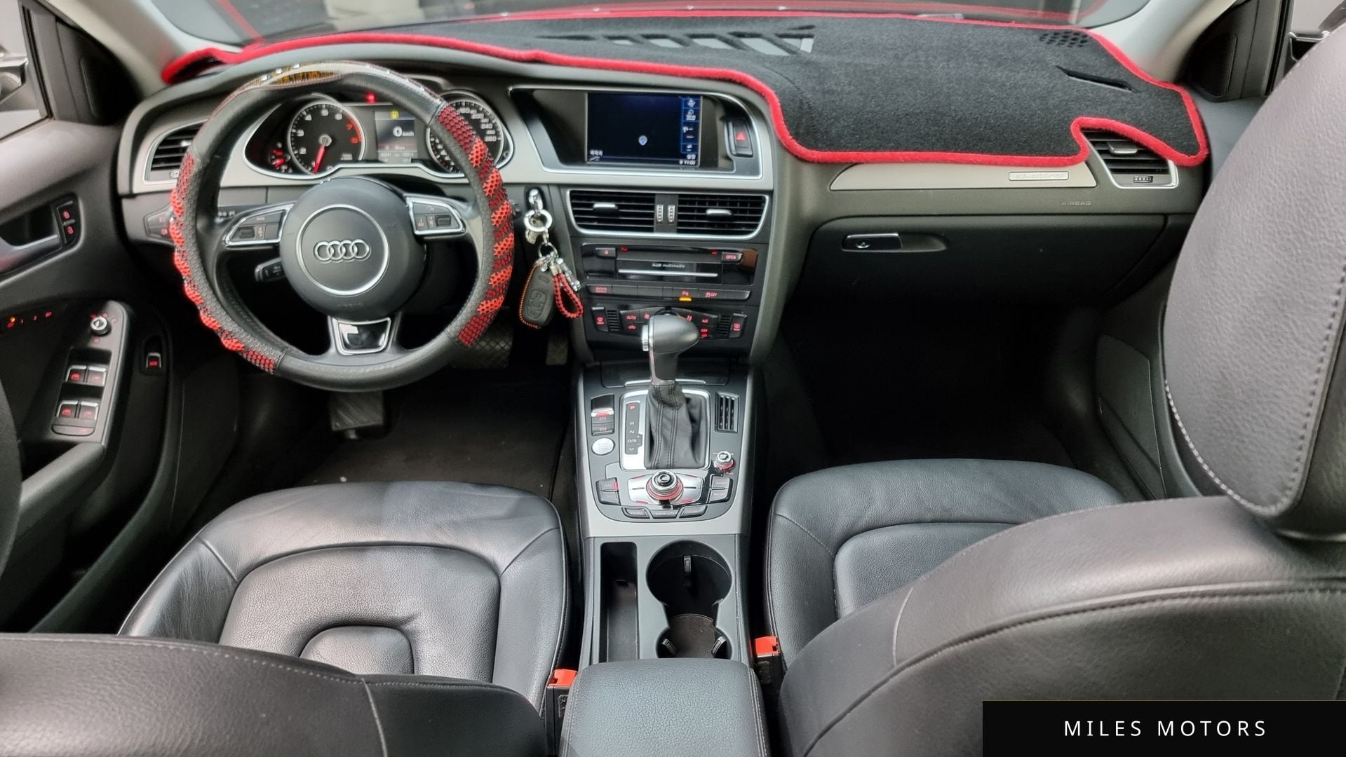 Audi A4 2015 — миниатюра 7