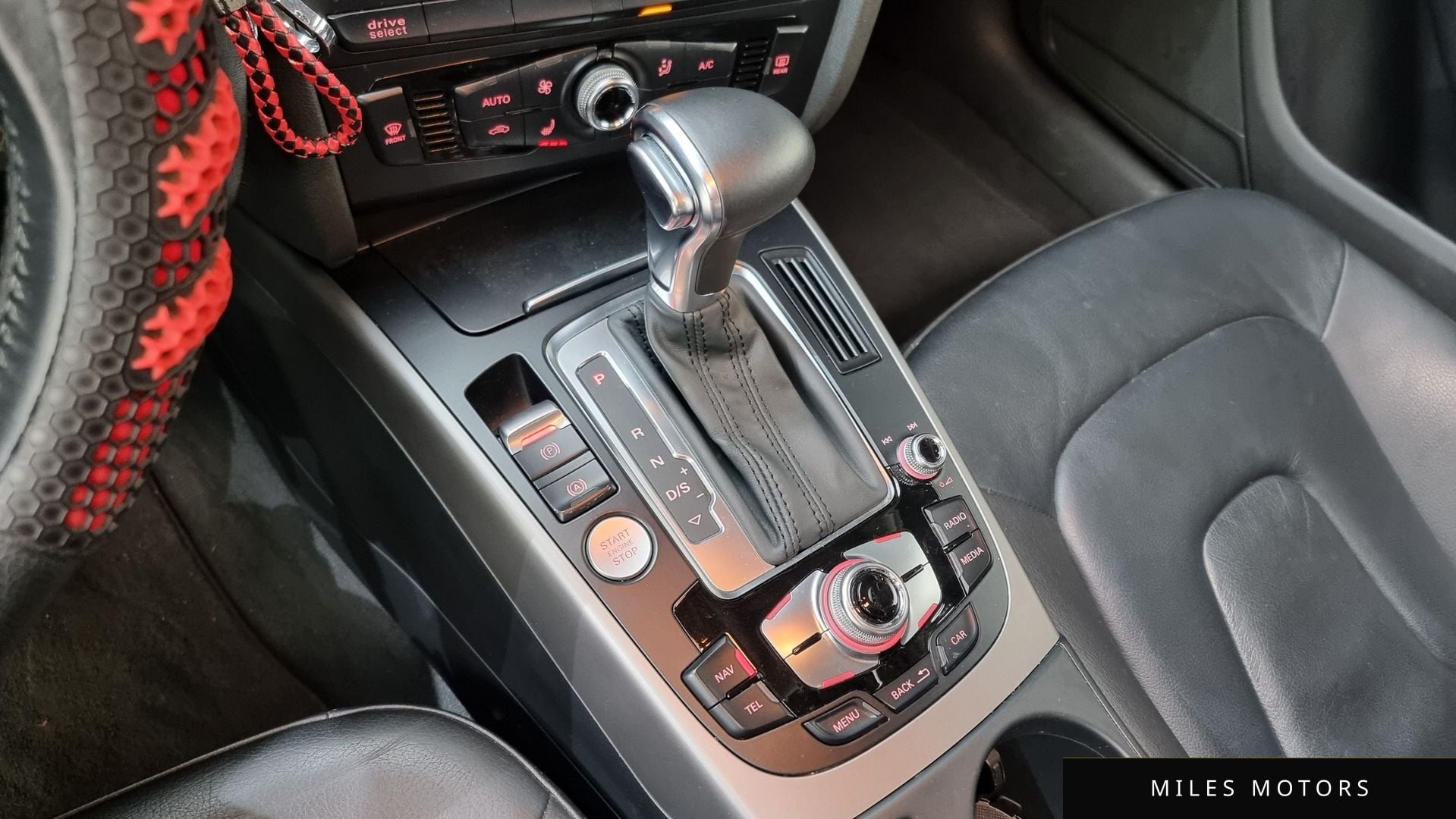 Audi A4 2015 — миниатюра 9