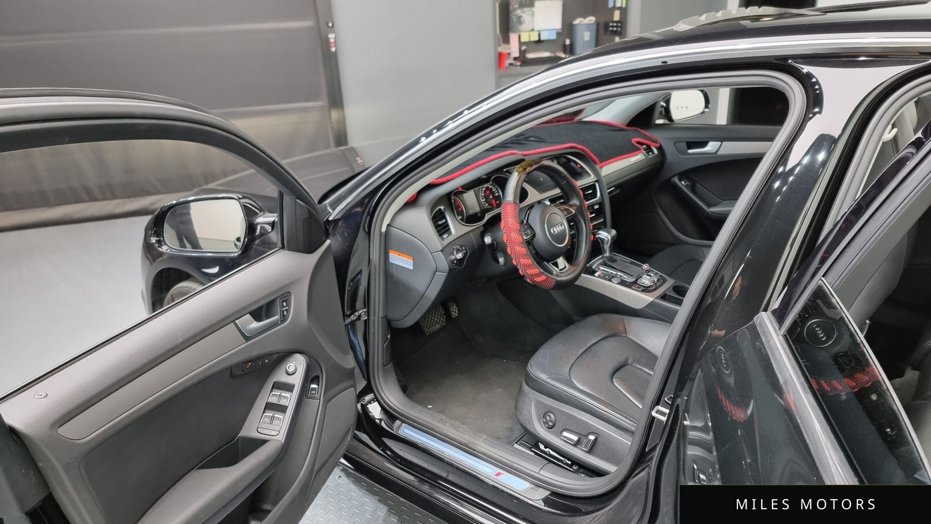 Audi A4 2015 — миниатюра 10
