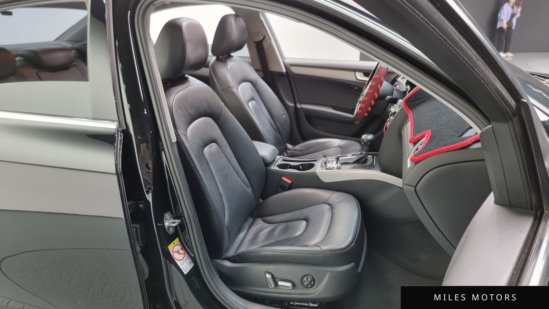 Audi A4 2015 — миниатюра 12