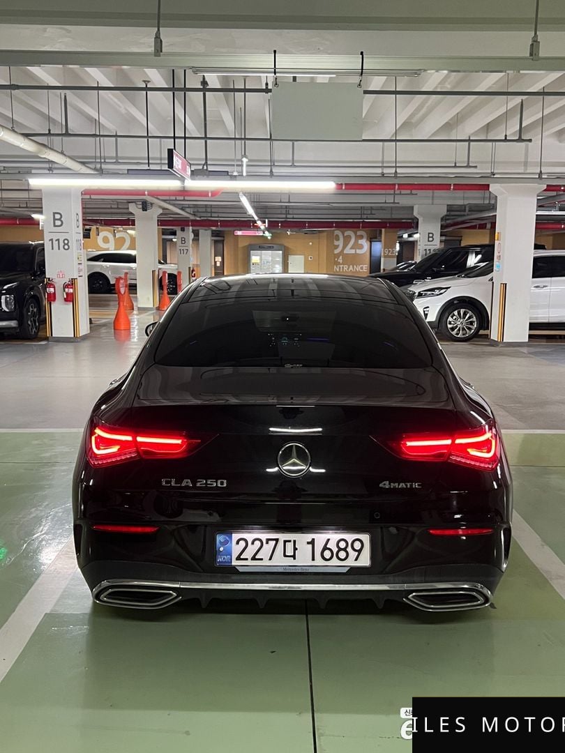 Mercedes-Benz CLA-Class C118 2023 — миниатюра 5