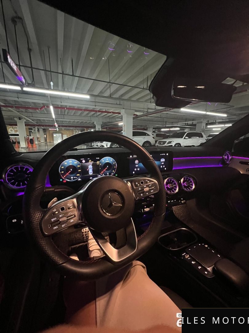 Mercedes-Benz CLA-Class C118 2023 — миниатюра 6
