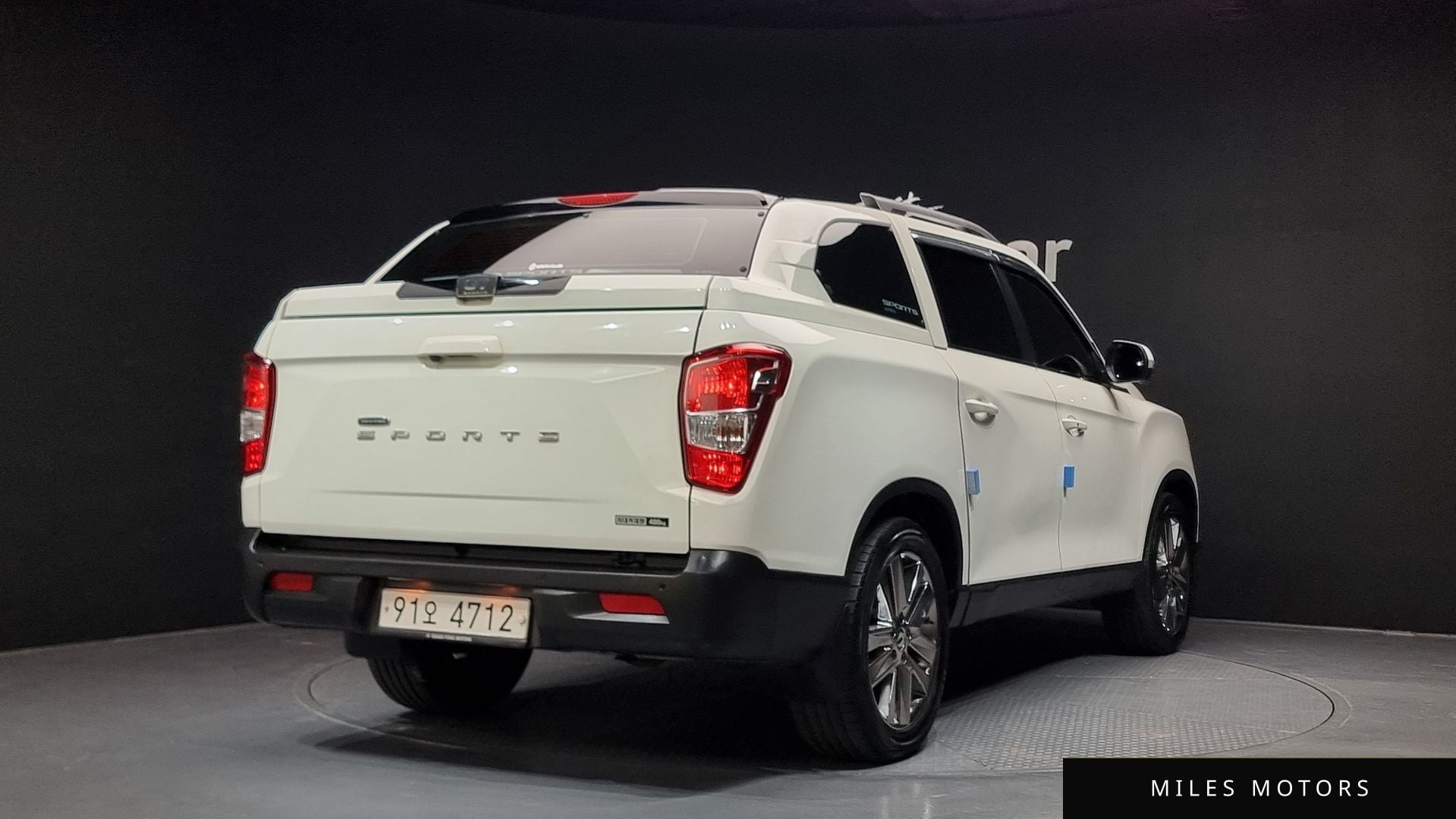 KG Mobility Rexton 2019 — миниатюра 2