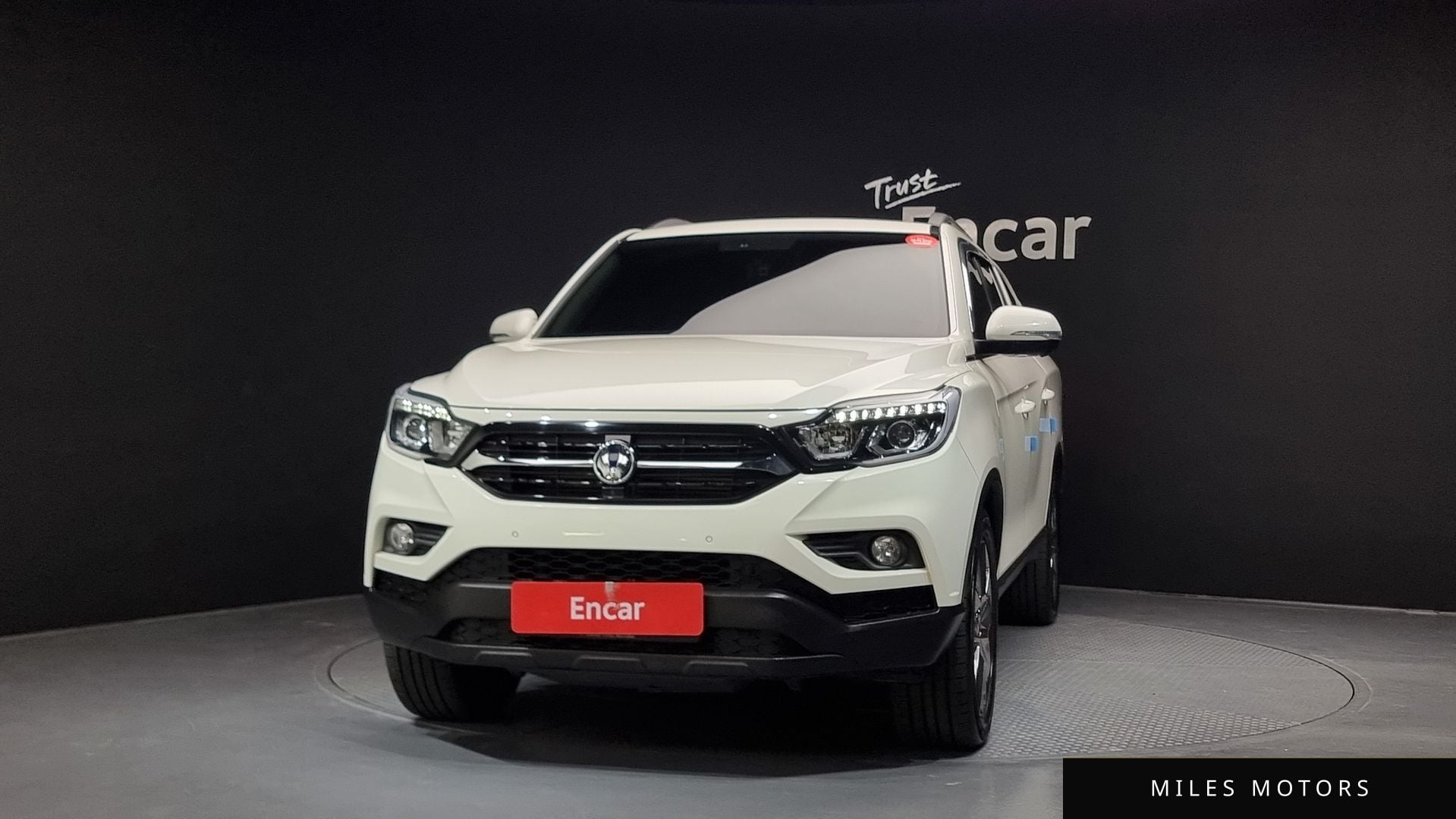 KG Mobility Rexton 2019 — миниатюра 3