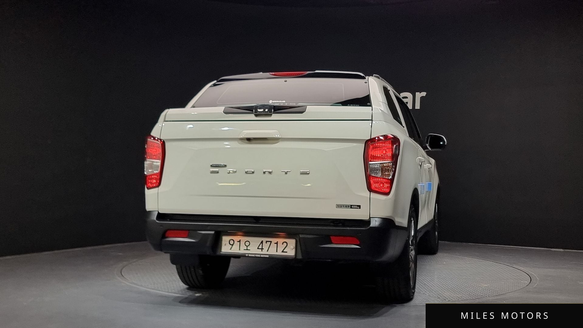 KG Mobility Rexton 2019 — миниатюра 4