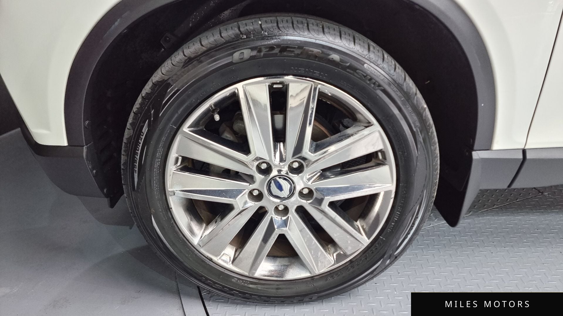 KG Mobility Rexton 2019 — миниатюра 5