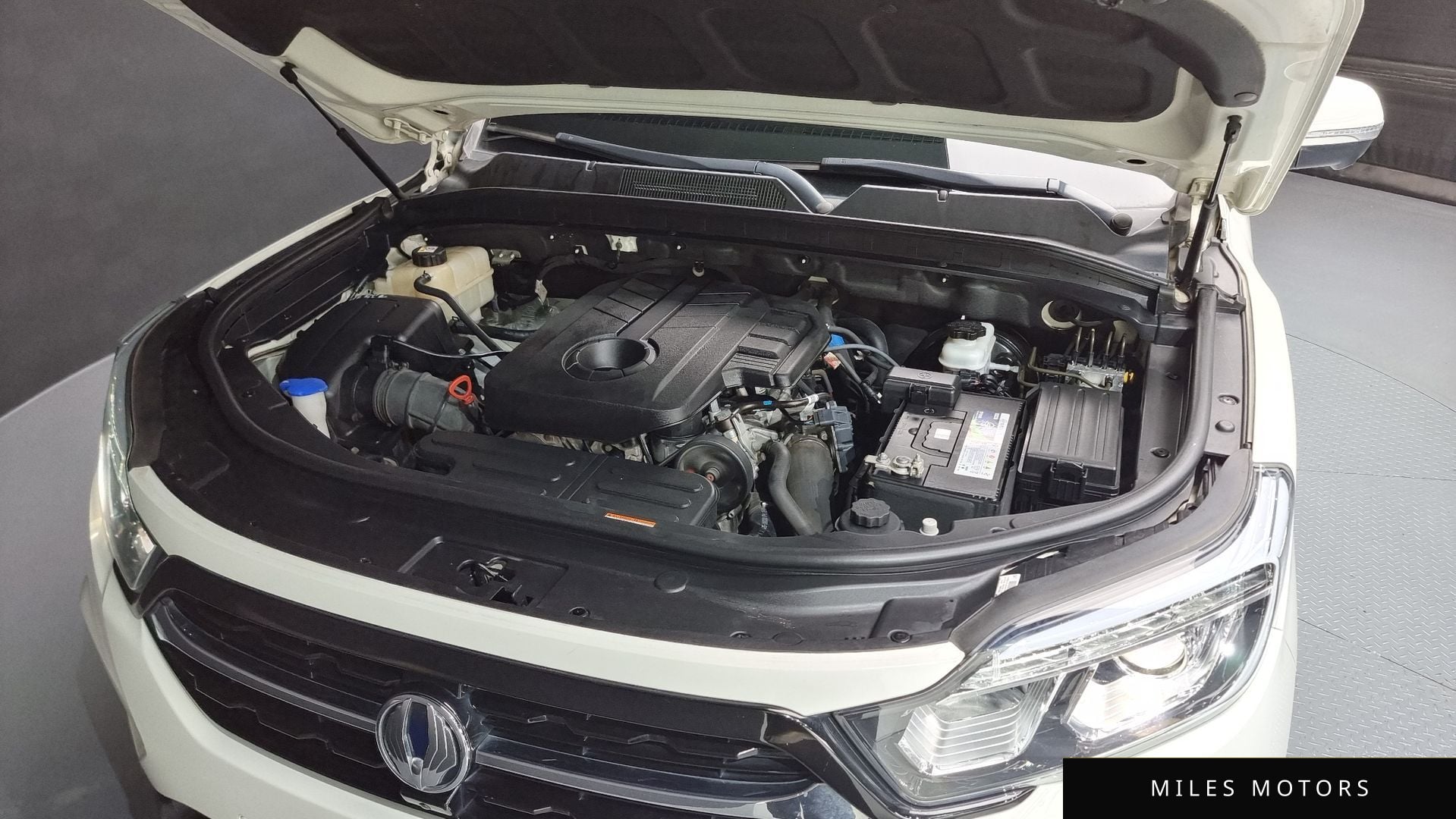 KG Mobility Rexton 2019 — миниатюра 6