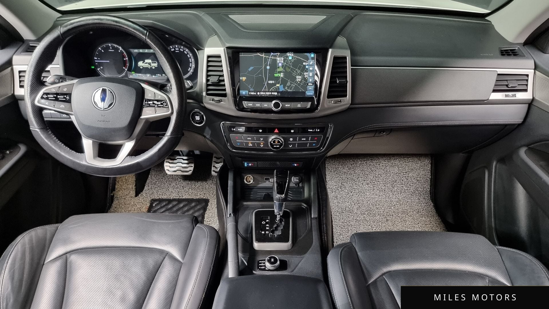 KG Mobility Rexton 2019 — миниатюра 7