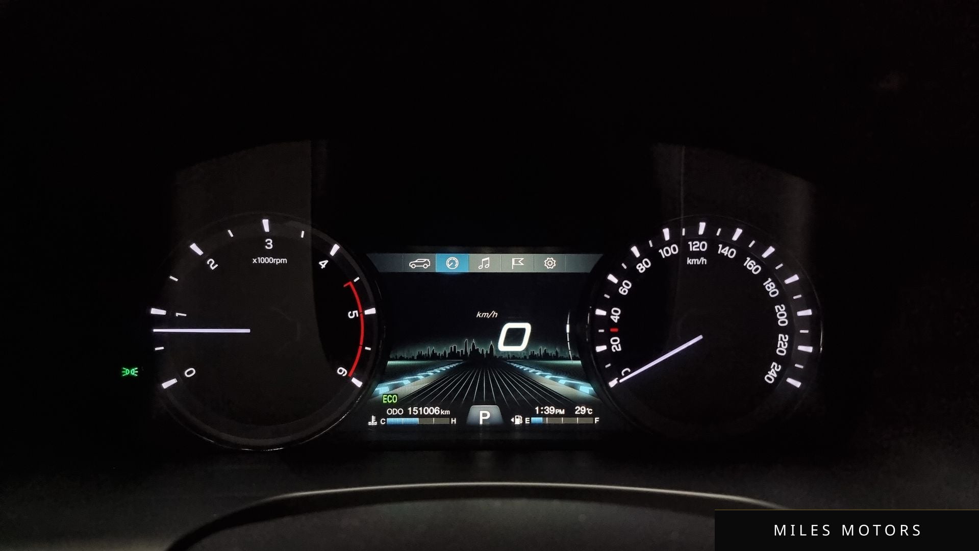 KG Mobility Rexton 2019 — миниатюра 8