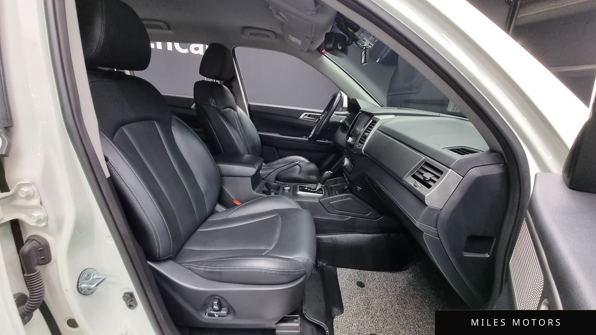 KG Mobility Rexton 2019 — миниатюра 10