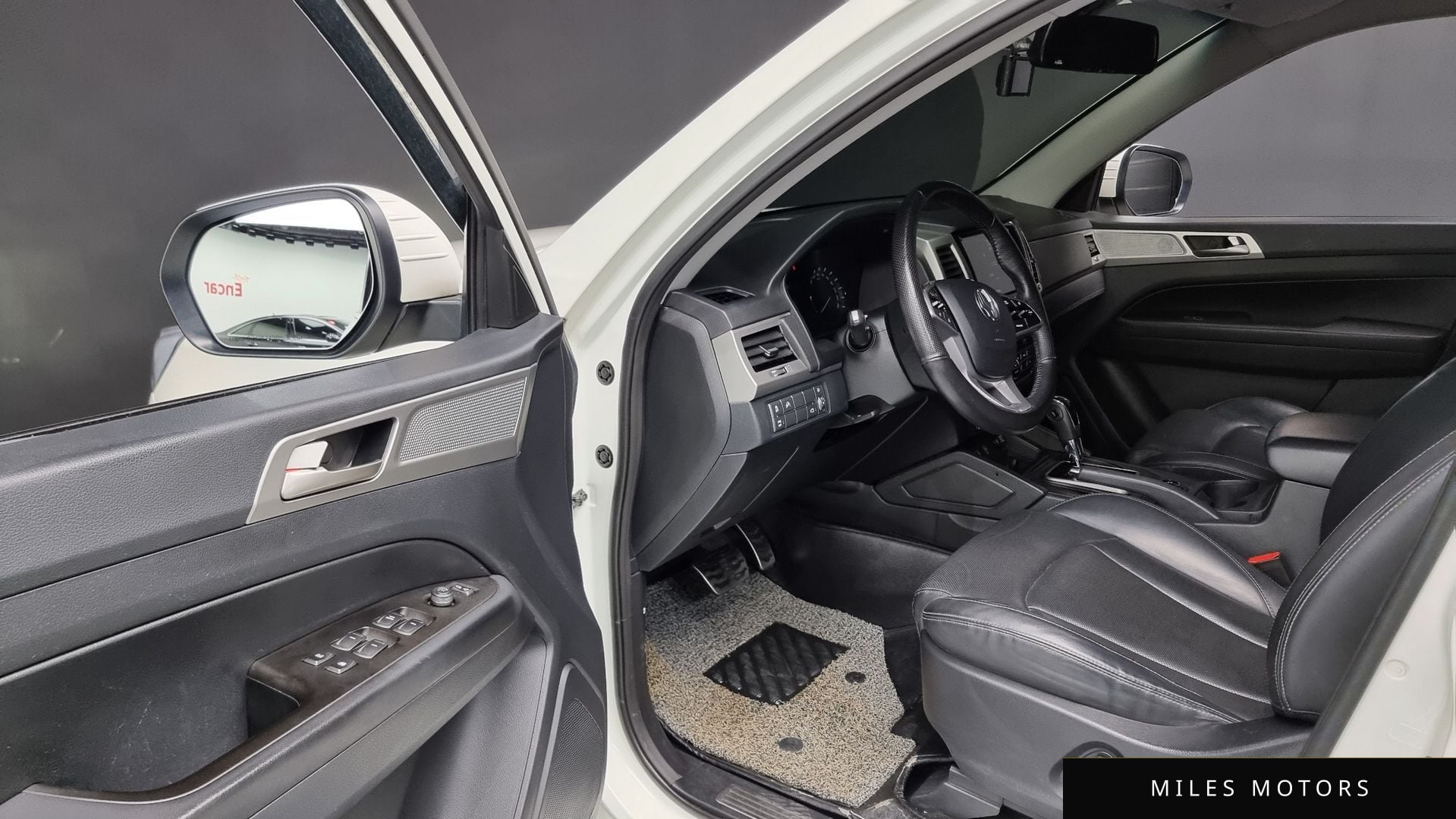 KG Mobility Rexton 2019 — миниатюра 11