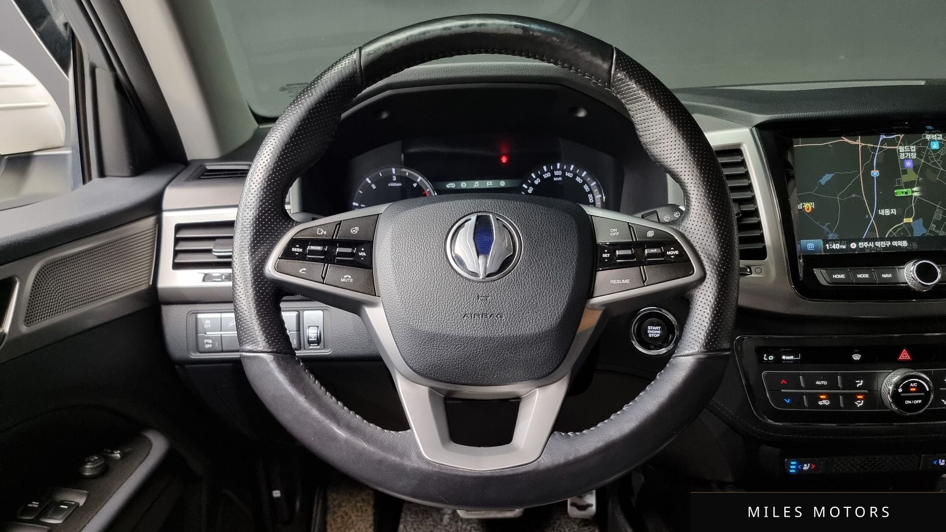 KG Mobility Rexton 2019 — миниатюра 13