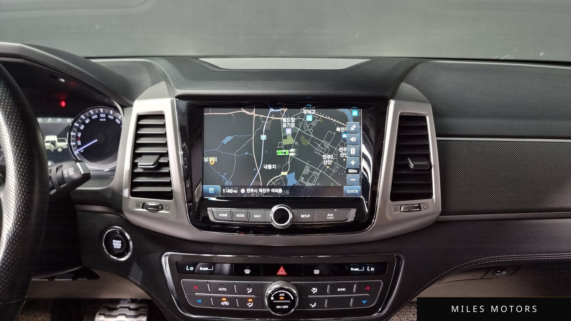 KG Mobility Rexton 2019 — миниатюра 15