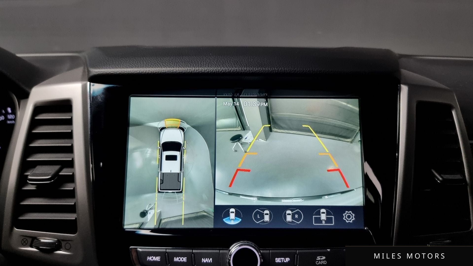 KG Mobility Rexton 2019 — миниатюра 16