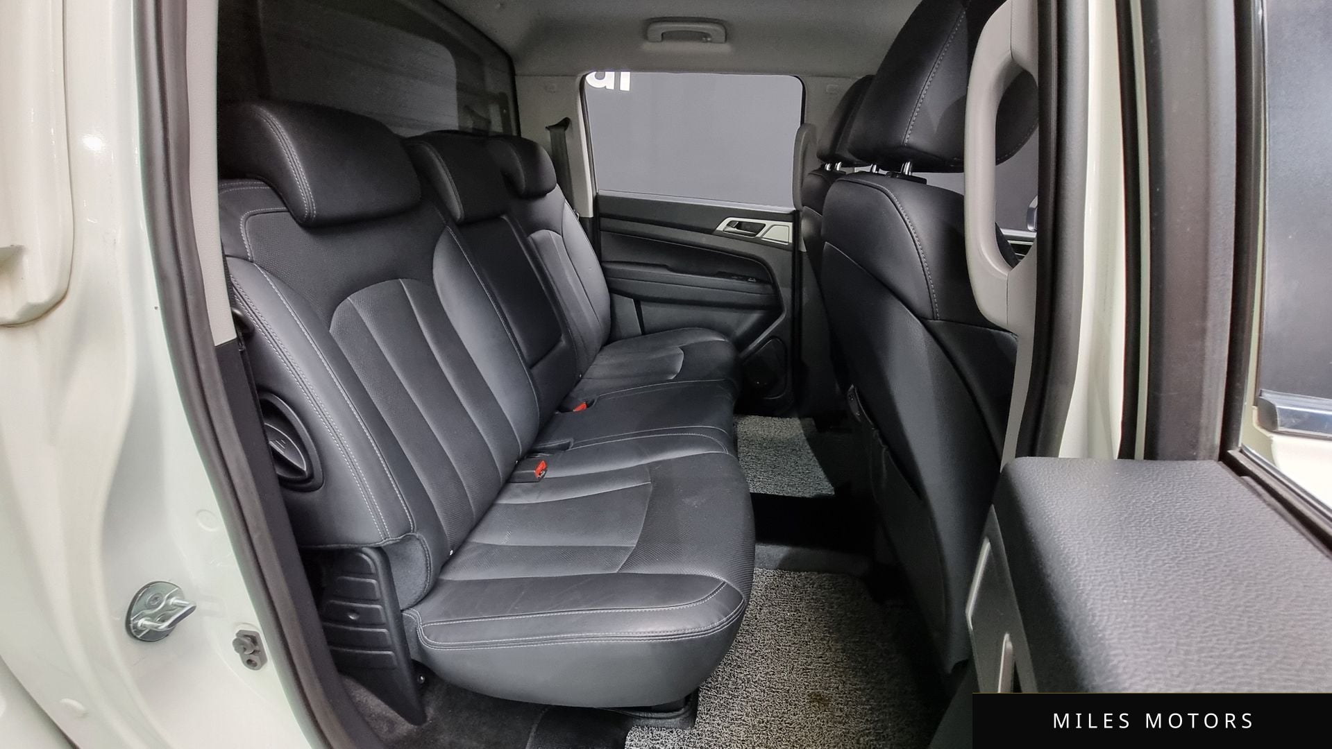 KG Mobility Rexton 2019 — миниатюра 19