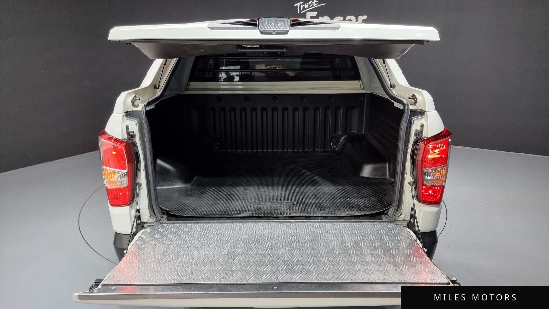 KG Mobility Rexton 2019 — миниатюра 20
