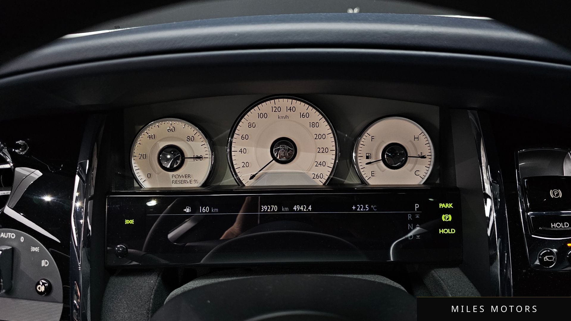 Rolls-Royce 고스트 2019 — миниатюра 8