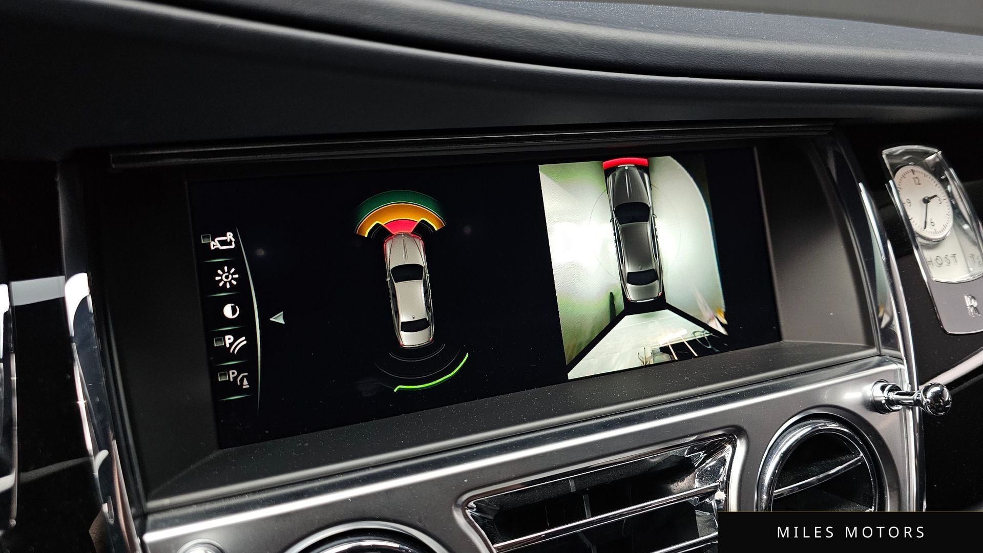 Rolls-Royce 고스트 2019 — миниатюра 14