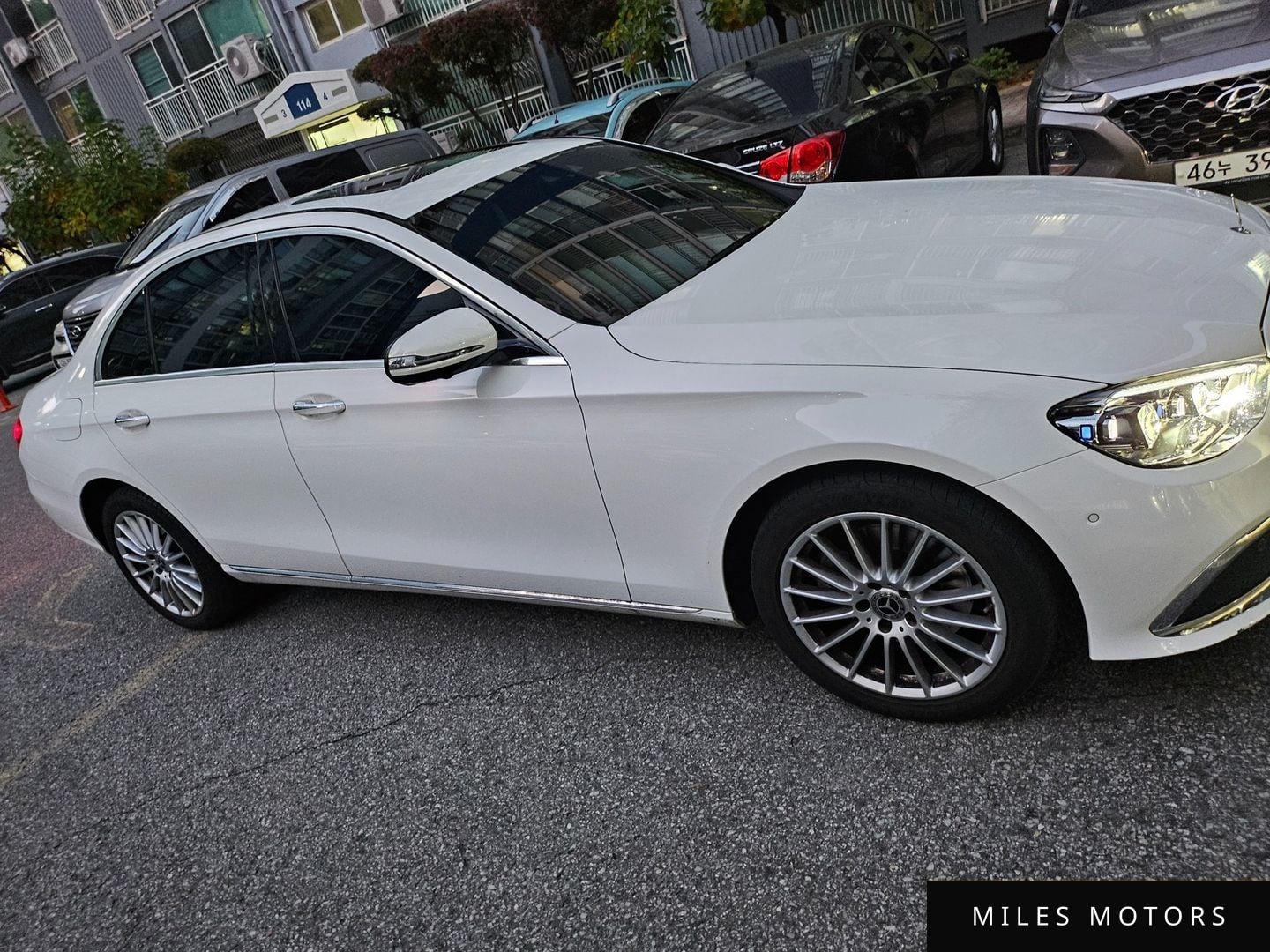 Mercedes-Benz E-Class W213 2023 — миниатюра 2