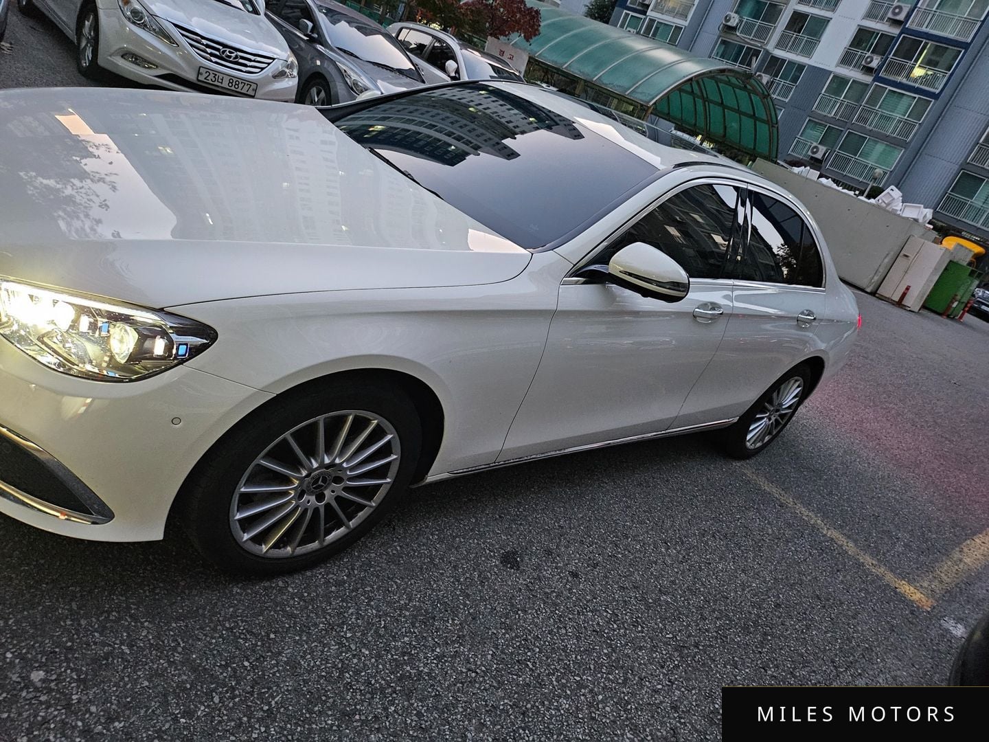 Mercedes-Benz E-Class W213 2023 — миниатюра 3