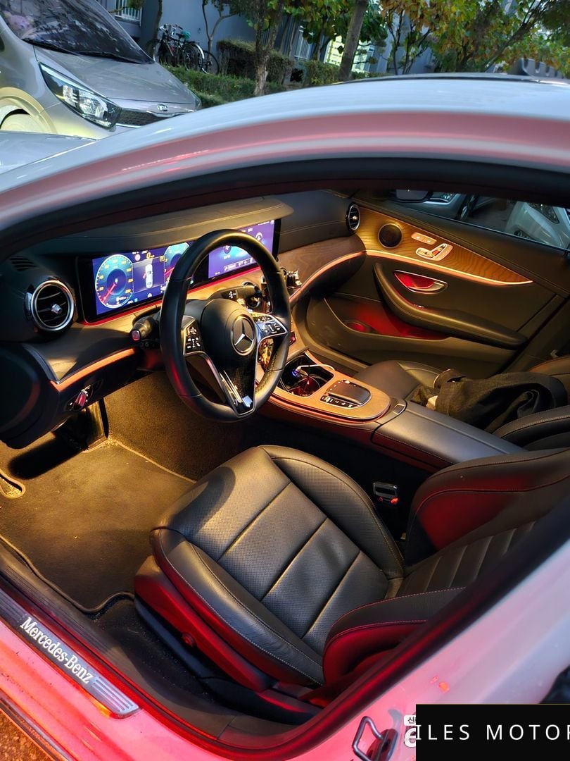 Mercedes-Benz E-Class W213 2023 — миниатюра 5