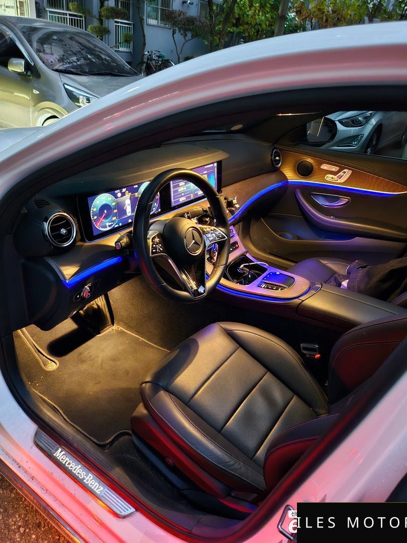 Mercedes-Benz E-Class W213 2023 — миниатюра 6