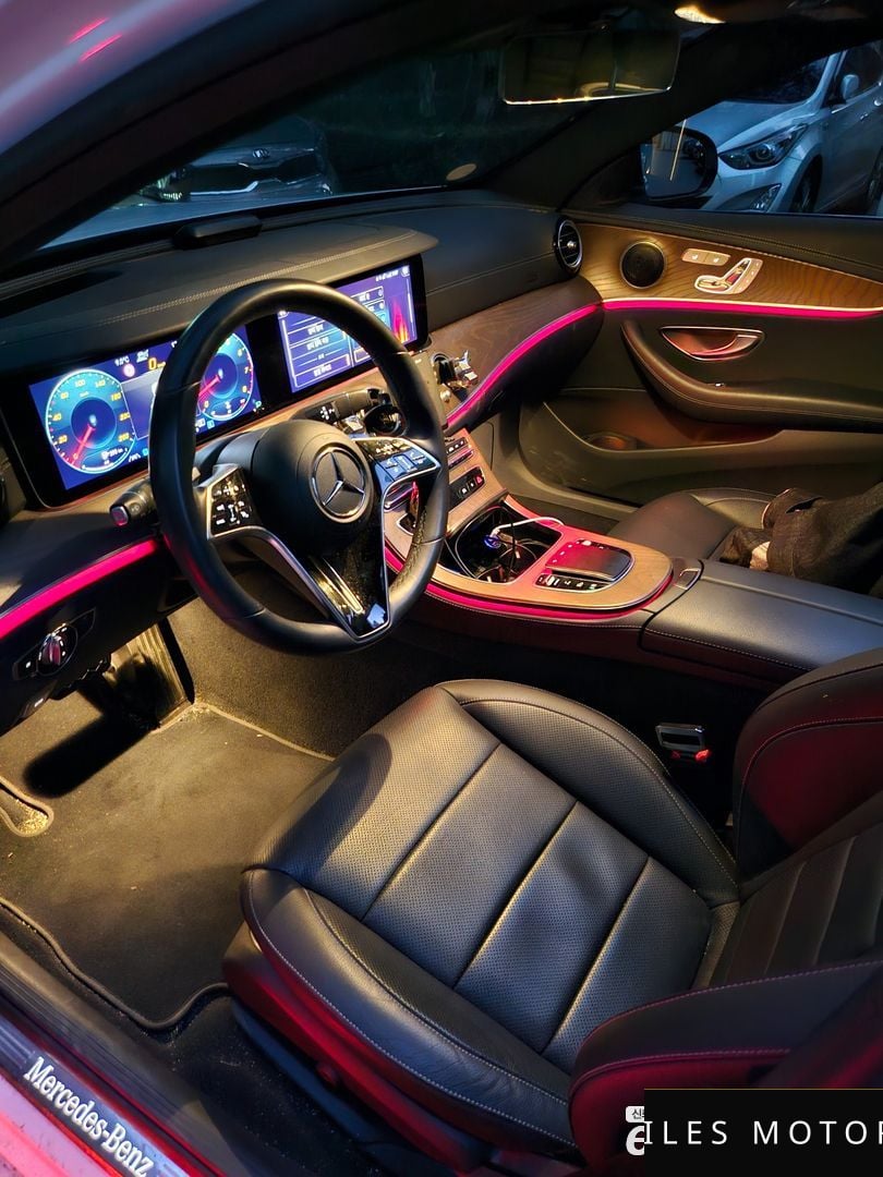 Mercedes-Benz E-Class W213 2023 — миниатюра 7