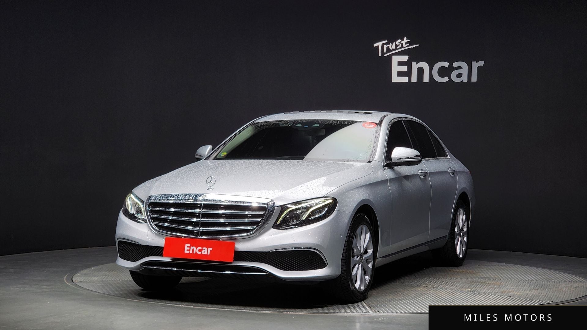 Mercedes-Benz E-Class W213 2018