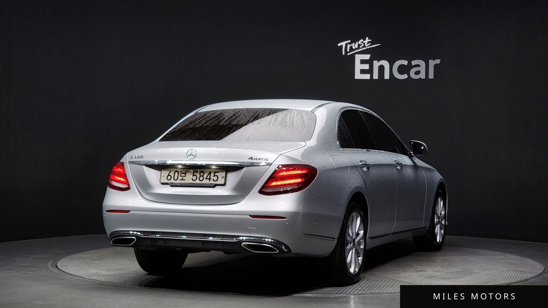 Mercedes-Benz E-Class W213 2018 — миниатюра 2