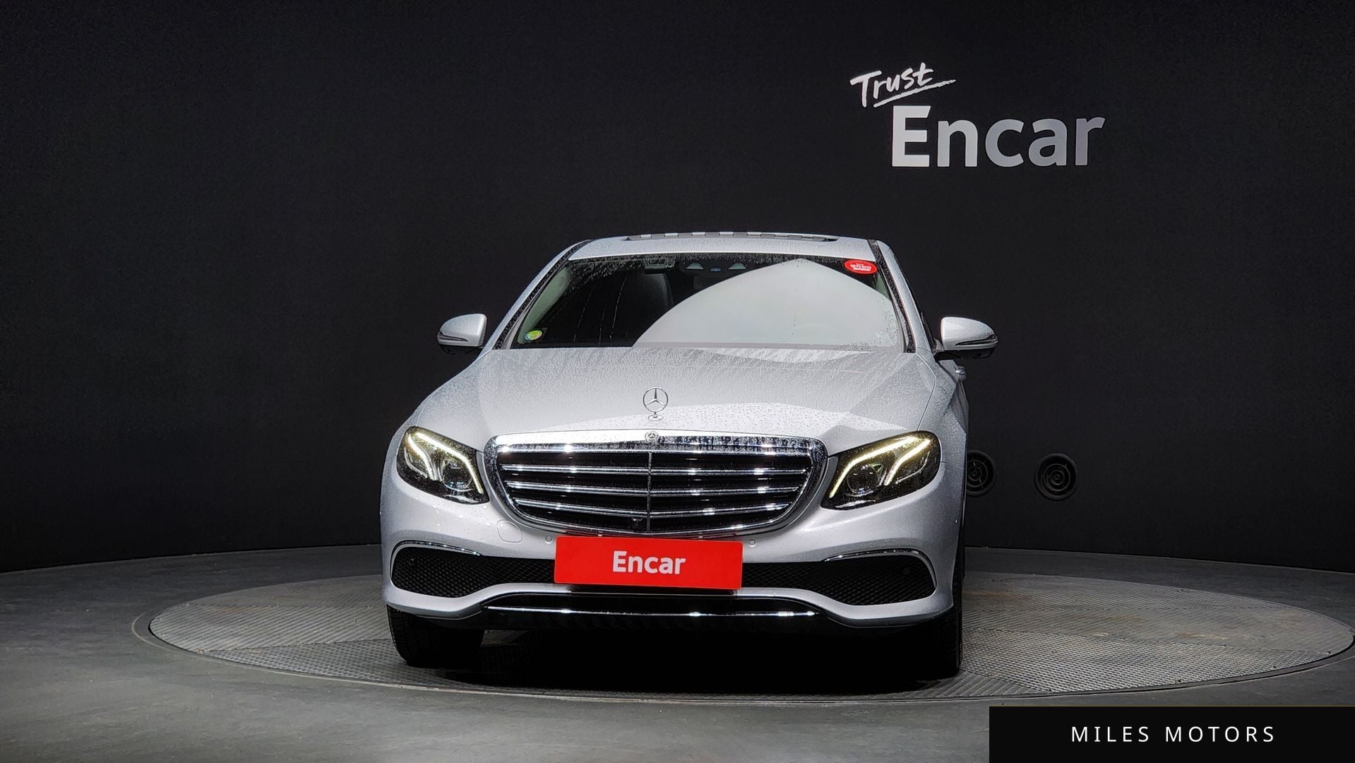 Mercedes-Benz E-Class W213 2018 — миниатюра 3