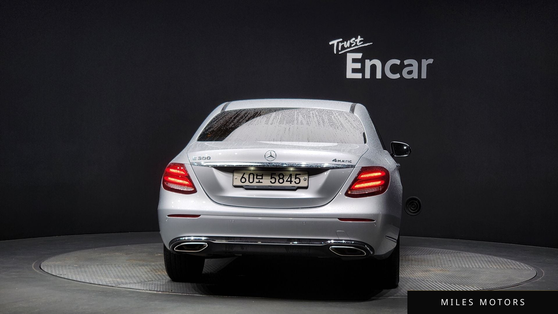 Mercedes-Benz E-Class W213 2018 — миниатюра 4