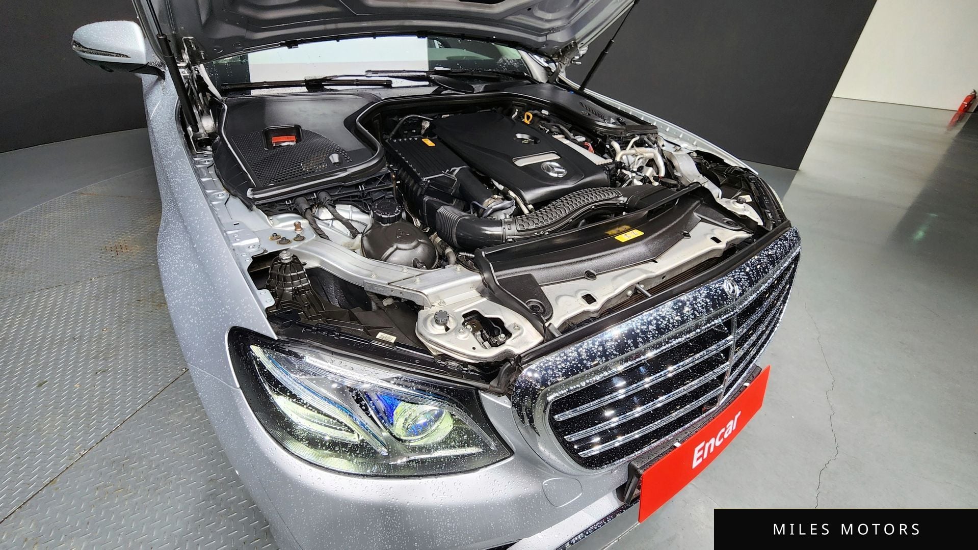 Mercedes-Benz E-Class W213 2018 — миниатюра 6