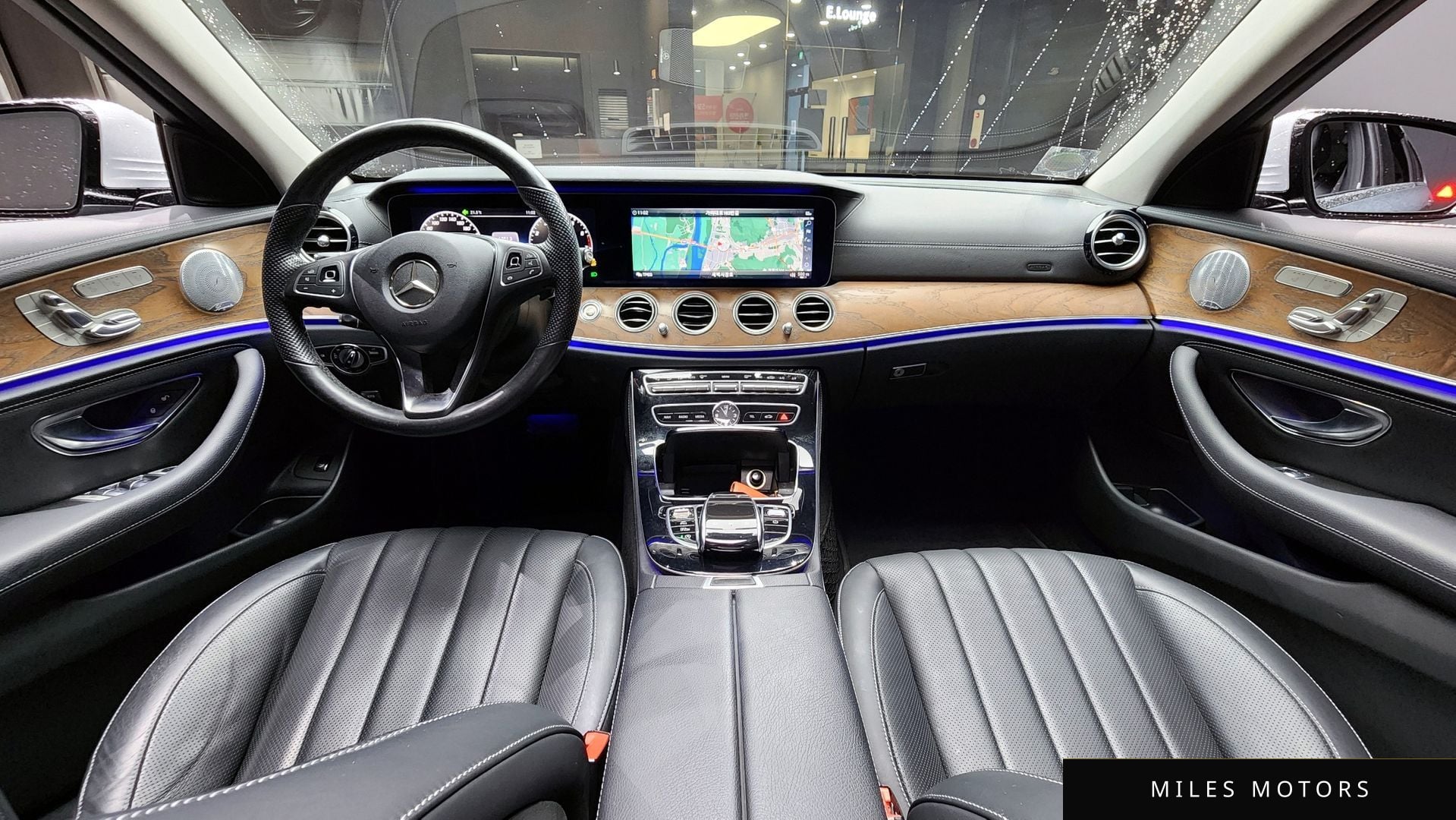 Mercedes-Benz E-Class W213 2018 — миниатюра 7