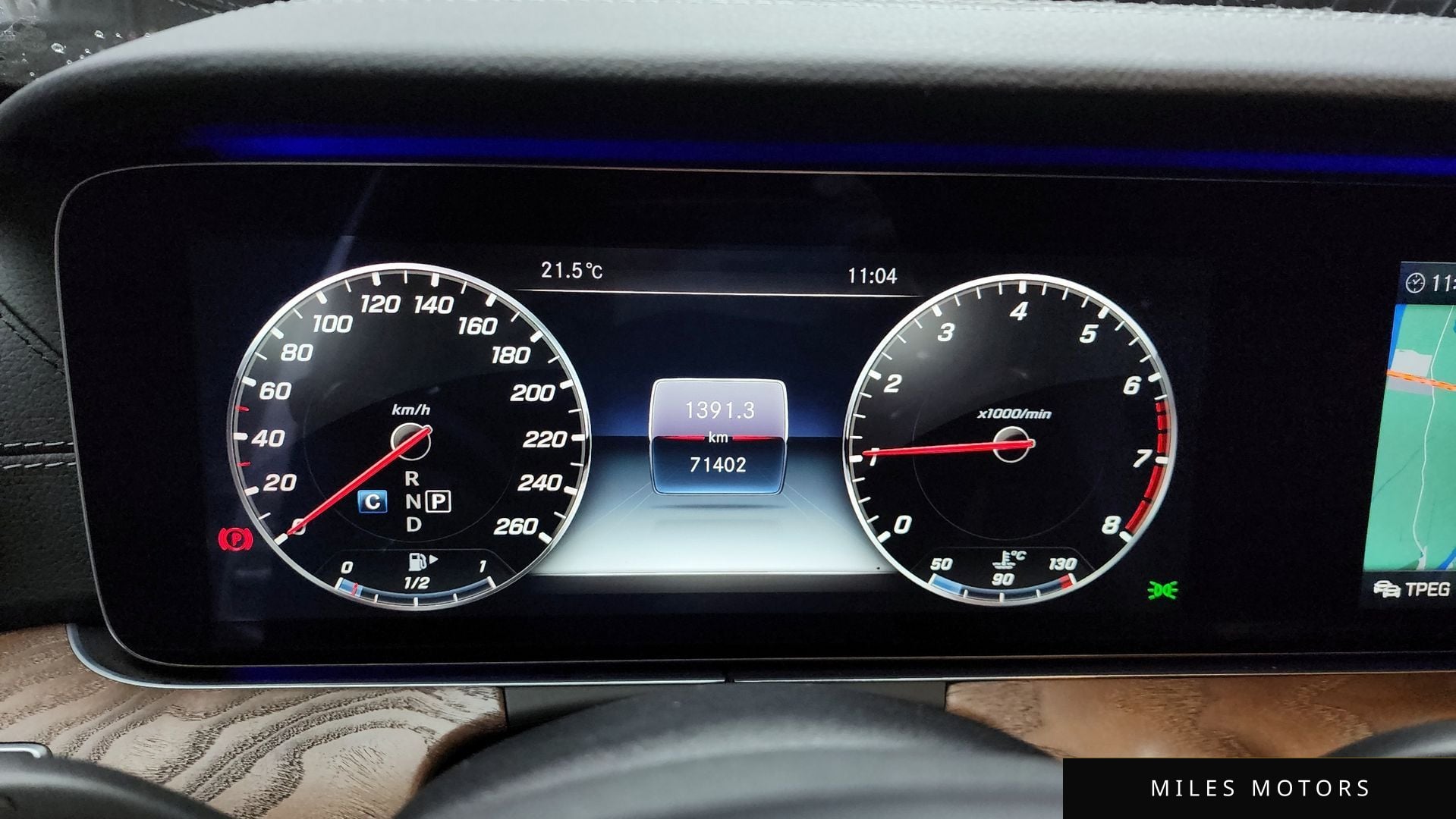 Mercedes-Benz E-Class W213 2018 — миниатюра 8