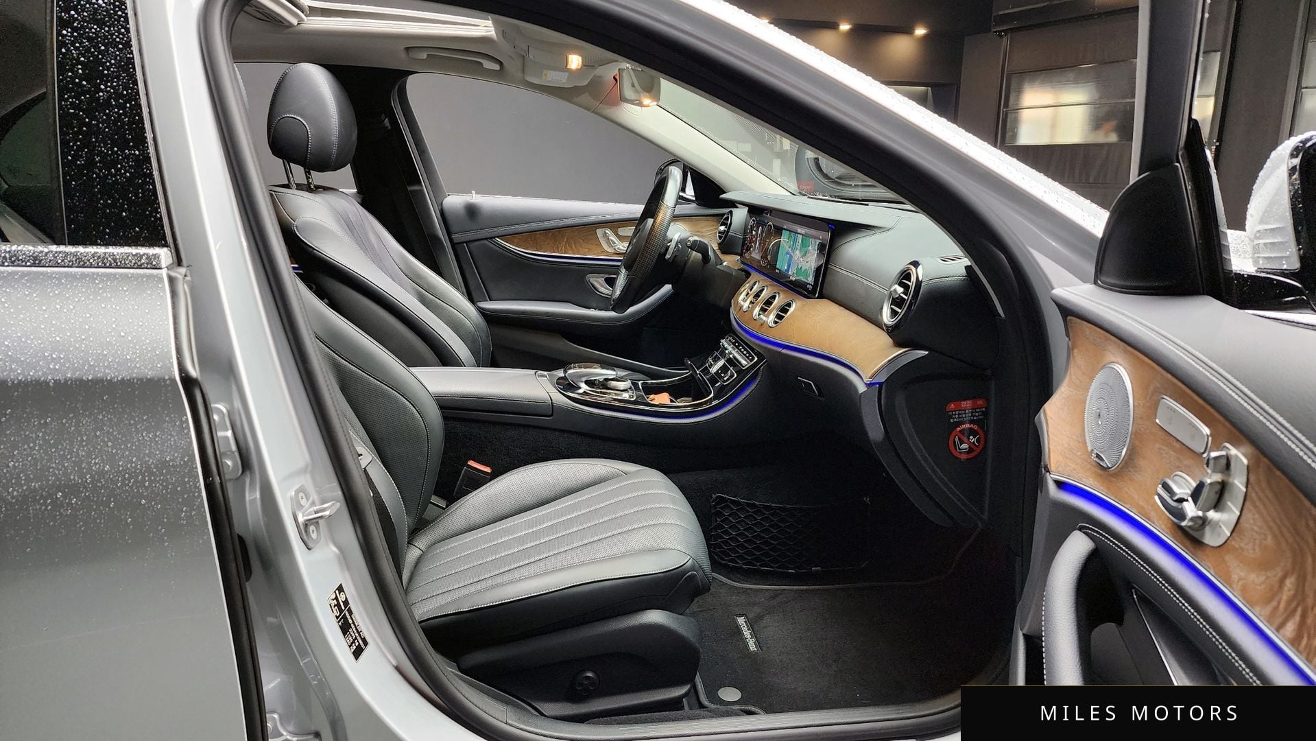 Mercedes-Benz E-Class W213 2018 — миниатюра 10