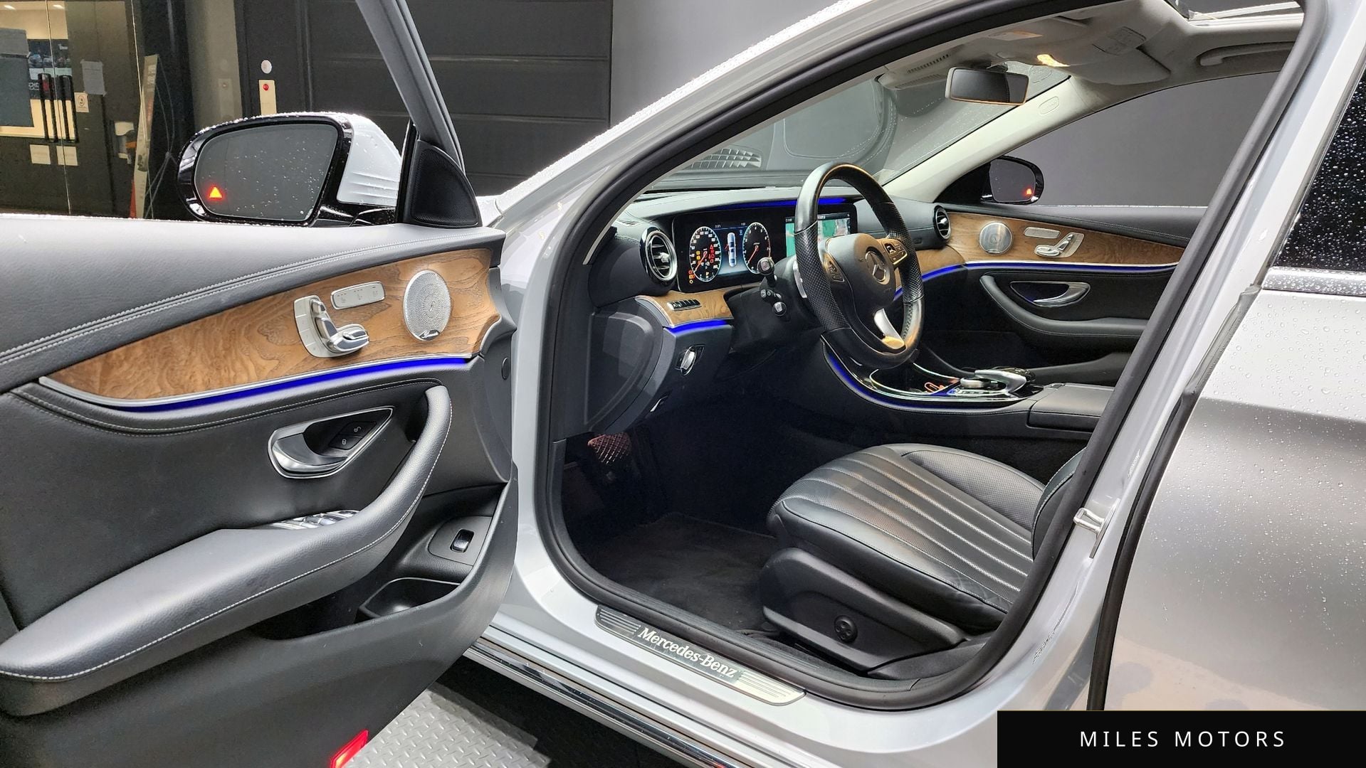 Mercedes-Benz E-Class W213 2018 — миниатюра 11