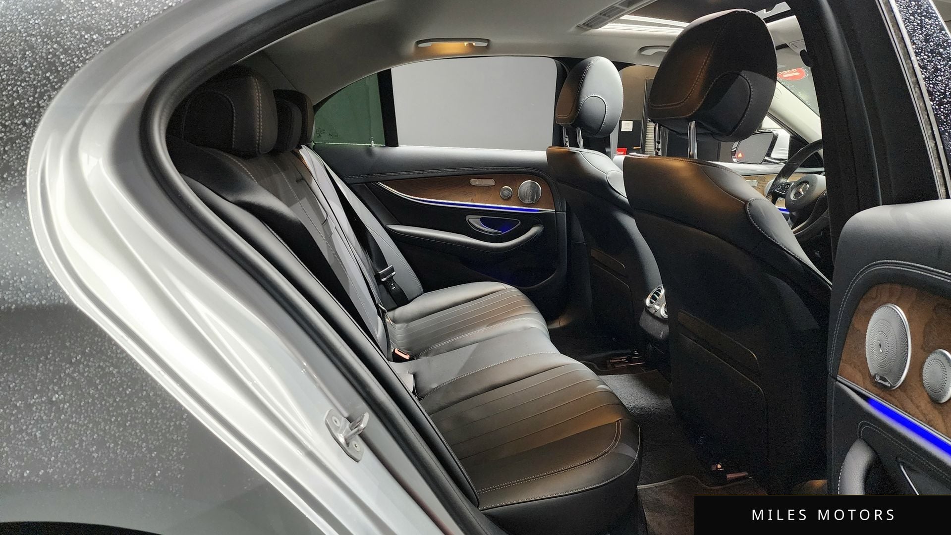 Mercedes-Benz E-Class W213 2018 — миниатюра 12