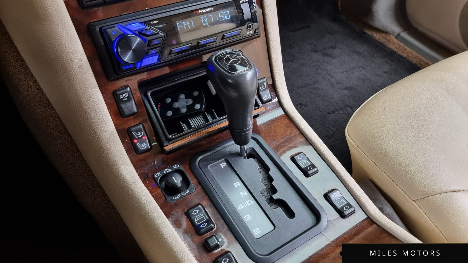 Mercedes-Benz S-Class 1996 — миниатюра 9